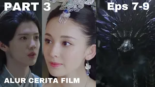 Eps 7-9 | Ketika Darah Seseorang Dapat Menyembuhkan Orang Lain - ALUR CERITA FIGHTER OF THE DISTINY