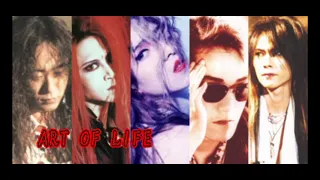 X JAPAN ART OF LIFE 未編集Ver. 1993 12.31