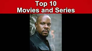 Avery Brooks - you must have seen!