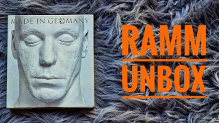 Rammstein - Made in Germany [Special Edition] - Unboxing
