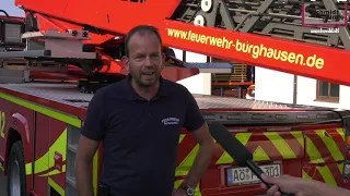 Freiwillige Feuerwehr Burghausen e.V.