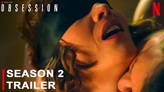 Obsession Season 2 | Trailer | Netflix, Richard Armitage, Obsession Series (2023) Renewed or Not ?