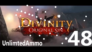 UAmmo: Divinity Original Sin part 48 Prison