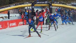 DEMINO SKI MARATHON 2022 | #2536 Большунов Александр