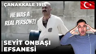 Italian Reaction To 🇹🇷 Çanakkale 1915 Filmi - Seyit Onbaşı Top Mermisini Sırtlıyor! | Türk Filmi