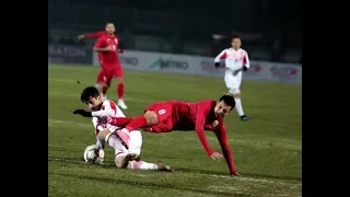 #AsianQualifers - Group F: Kyrgyzstan–Tajikistan (Highlights)