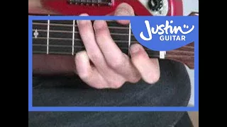 Save tonight - Eagle Eye Cherry (Songs Guitar Lesson ST-507) How to play