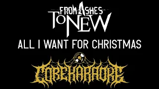 From Ashes To New - All I Want For Christmas Is You [Karaoke Instrumental]