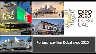 Dubai Expo 2020 | Pavilion Portuguese | Portugal Pavilion | Full video of the pavilion