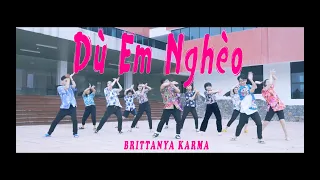 Dù Em Nghèo - Brittanya Karma | Dance Version | Dat Max Choreography