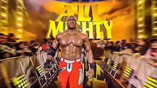Bobby Lashley Badass Entrance: Raw, Dec. 13, 2021 -(HD)
