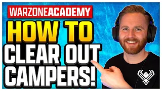 CLEAR BUILDINGS SAFELY! Handle Campers In Warzone With Pro Tips & Tricks! [Warzone Academy]