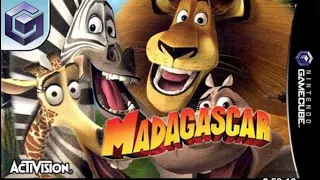Madagascar Longplay 100% Completion