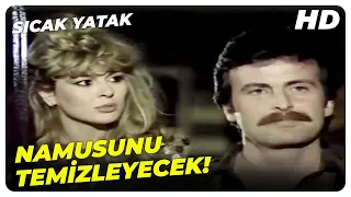 Sıcak Yatak - Kız Kardeşine Sahip Çıksaydı Hıyar! | Harika Avcı Eski Türk Filmi
