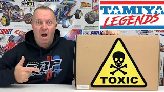 The Most Controversial Tamiya Release Ever￼?