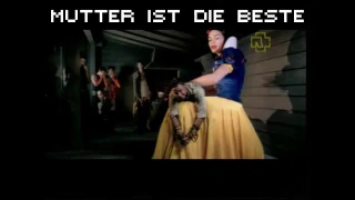 Rammstein Mutter Commercial