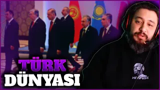 Türk Dünyası Üzerine | Yayın Kesit