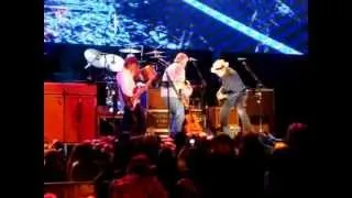 Neil Young and Crazy Horse - Mr. Soul - Farm Aid 2012 - Clip 2