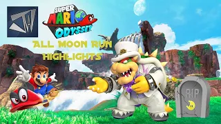SomeCallMeJohnny Super Mario Odyssey - Highlights