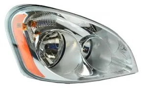 Como Ajustar Focos Delanteros En Freightliner Cascadia / Ajuste de Headlights En Freightliner Cascad