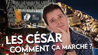 ENFIN COMPRENDRE LES CESAR - Qui vote ? Comment sont choisis les films en compétition ?