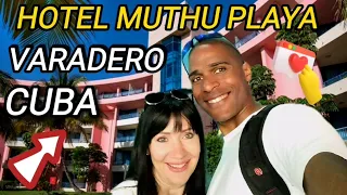 HOTEL MUTHU PLAYA VARADERO VARADERRO MATANZAS CUBA 2022