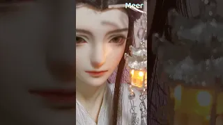 TGCF collab doll XieLian