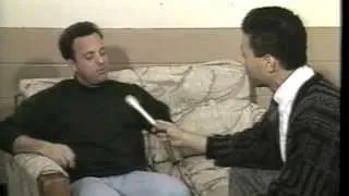 Billy Joel Interview w/ Tim Estiloz - Storm Front Tour 1991