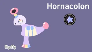 Hornacolon [Fog island] my singing monsters