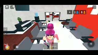 Играю за убийцу мм2 в Роблоксе!! Murder mystery 2 in Roblox!!!