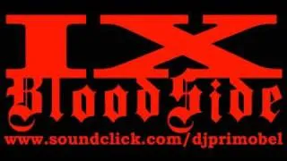 BLOODSIDE MUSIC - TRUG VAN DE STILTE