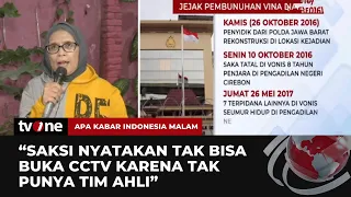 CCTV Kasus Vina Beredar, Pengacara Saka: Dulu Tidak Dihadirkan | AKIM tvOne