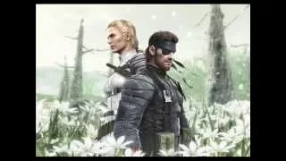 Metal Gear Solid 3 OST --- Way to Fall
