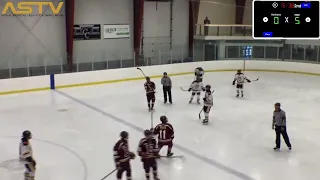 Pilot Mound Hockey Academy U 17 vs Edge - Game 3