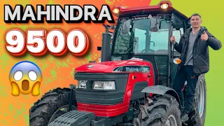 Сучасна та надійна техніка Mahindra дасть по зубам старим МТЗ✊🏻