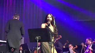 Conchita - WHERE HAVE ALL THE GOOD MEN GONE - "From Vienna With Love" - Straubing - 30.09.2023