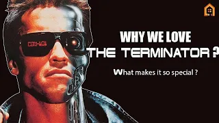 Why we love THE TERMINATOR ? | Nostalgia | 80's & 90's Hollywood Movies | The Drawing House
