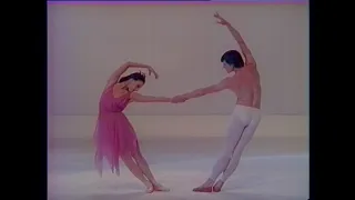 Гибель розы  Майя Плисецкая и Валерий Ковтун 1978