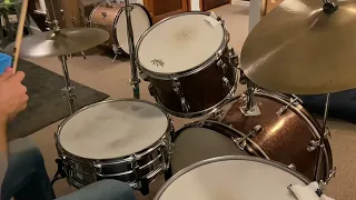 Kenny Jones Drum Cover “Stay With Me” The Faces