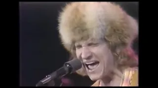 Turn To Stone - Joe Walsh & Friends  (Don Kirshner's Rock Concert  1975)