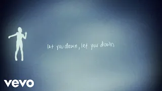 renforshort - let you down (feat. Jake Bugg) (official lyric video)