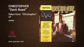 CHRISTOPHER - "Dark Road" taken from "Christopher" LP (Out-sider Music)