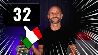 Italian Number 1 to 100 - CORRECT PRONUNCIATION (Italian native speaker)