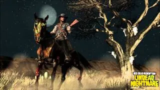 Red Dead Redemption Undead Nightmare OST - 20 The Hanging Rock