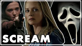 The REAL REASON Amber Freeman targetted Judy Hicks | Scream (2022)