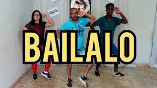 Bailalo (Dembow) - by Armando & Heidi |ZUMBA|GRUPO ZUMBENS|choreograph by Arantxa Morena|