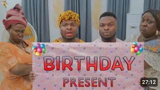 AFRICAN HOME: THE BIRTHDAY PRESENT 2