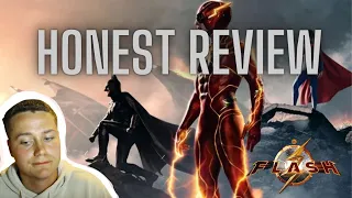 The Flash Movie: Brutally Honest Review - From a Flash Fan