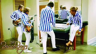 The Beach Boys - Recording Session in Hollywood, California (September 11, 1967)