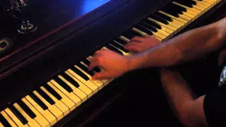 Fur Elise in Ragtime, played by Kylan DeGhetaldi